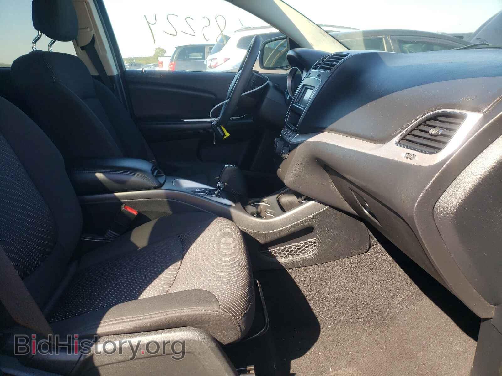 2015 DODGE JOURNEY - VIN: 3C4PDCBG3FT743794 - Фото 5