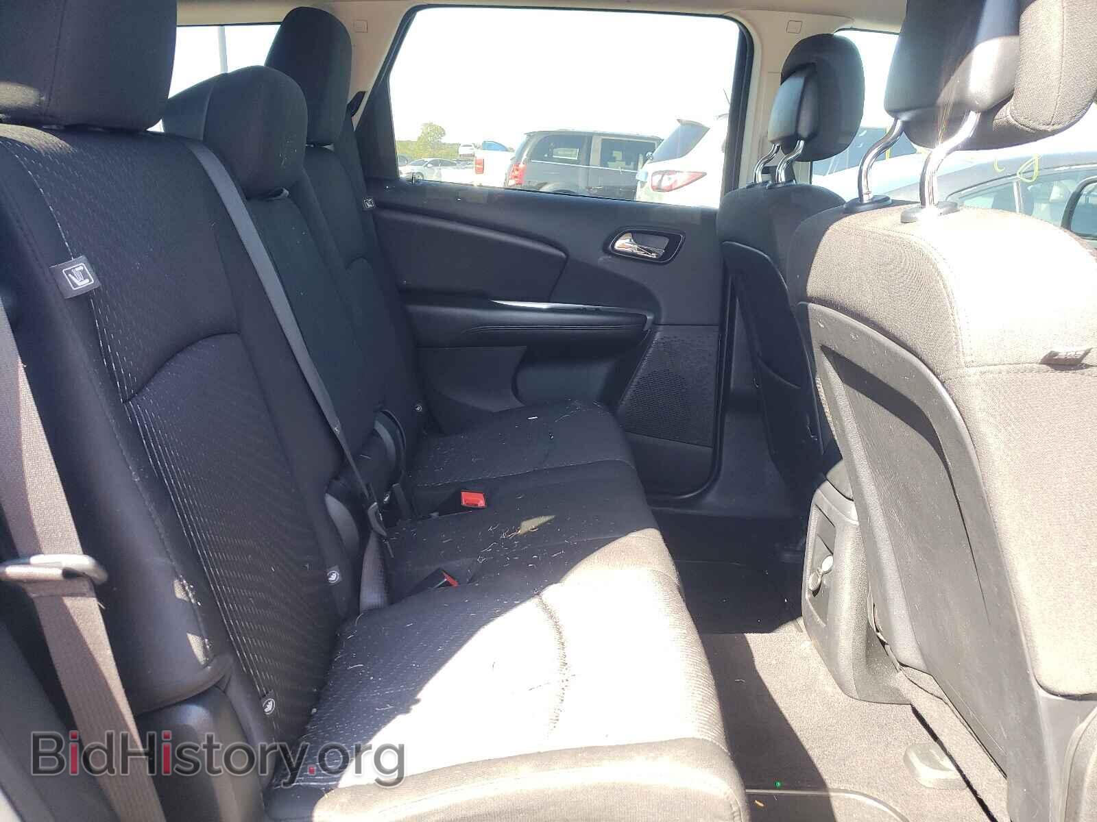 2015 DODGE JOURNEY - VIN: 3C4PDCBG3FT743794 - Фото 6