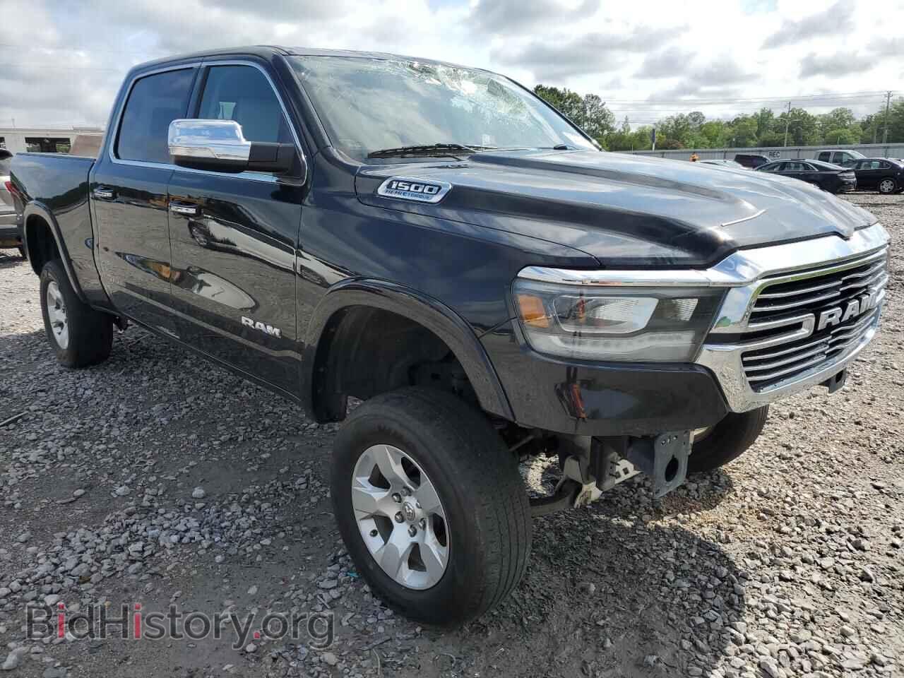 2021 RAM 1500 - VIN: 1C6SRFRT0MN583524 - Photo 4