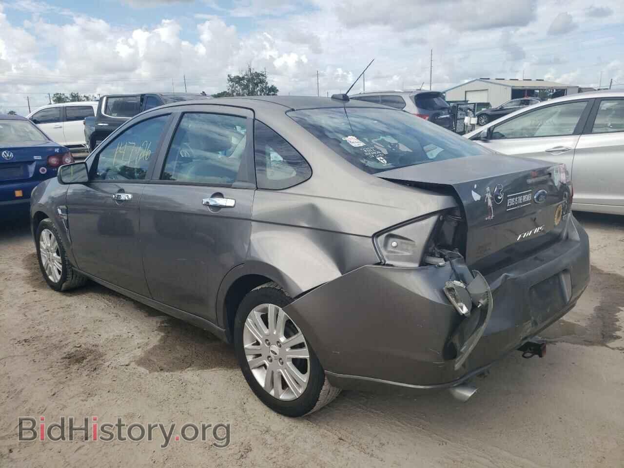 2009 FORD FOCUS - VIN: 1FAHP37N19W200287 - Фото 2