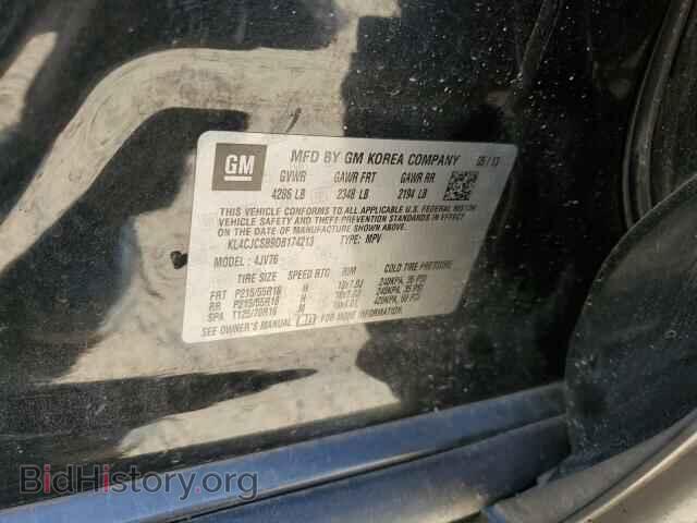 2013 BUICK ENCORE - VIN: KL4CJCSB9DB174213 - Photo 12