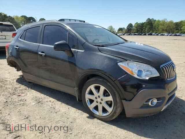 2013 BUICK ENCORE - VIN: KL4CJCSB9DB174213 - Photo 4