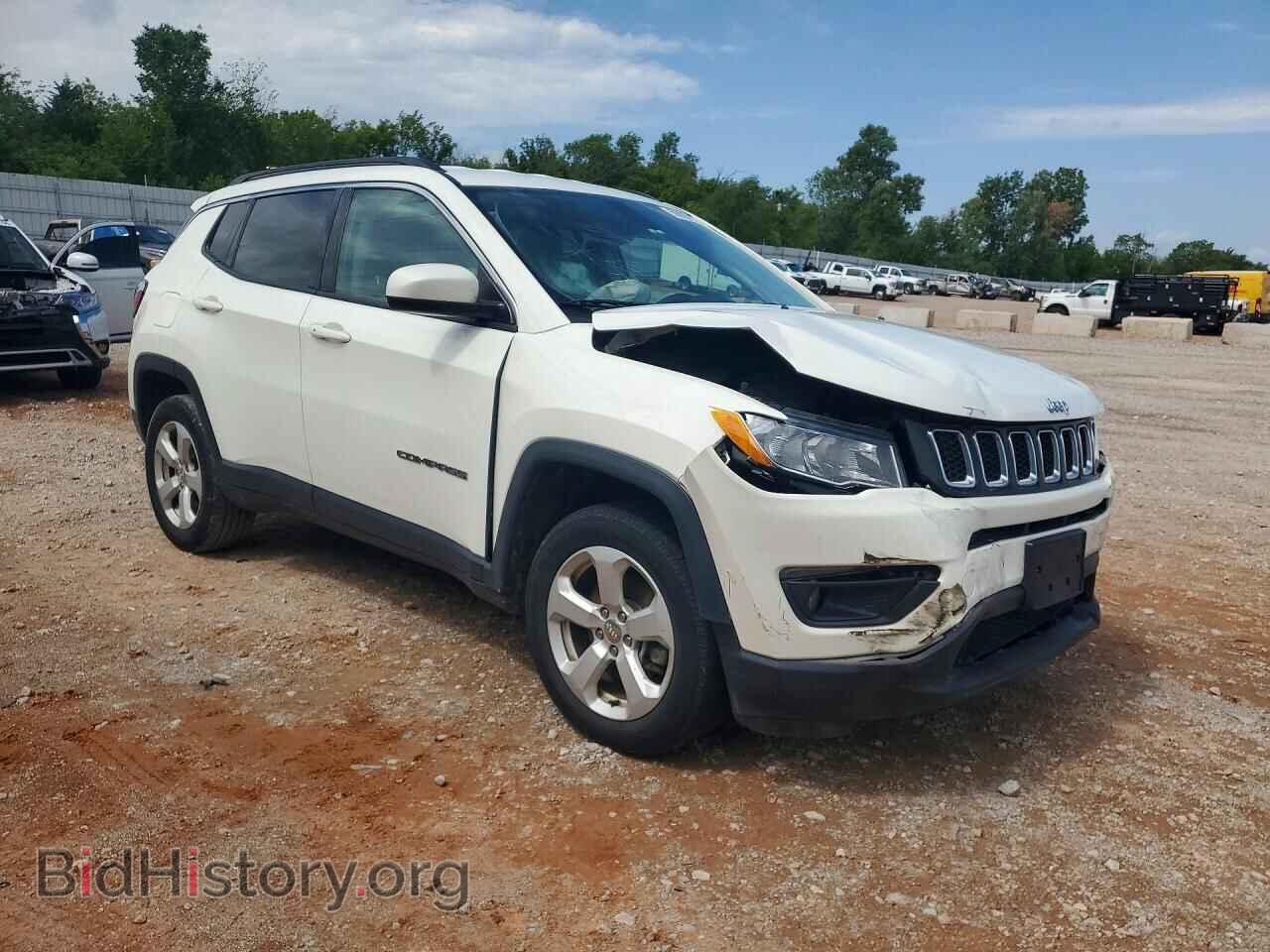 2018 JEEP COMPASS - VIN: 3C4NJDBB7JT399213 - Photo 4