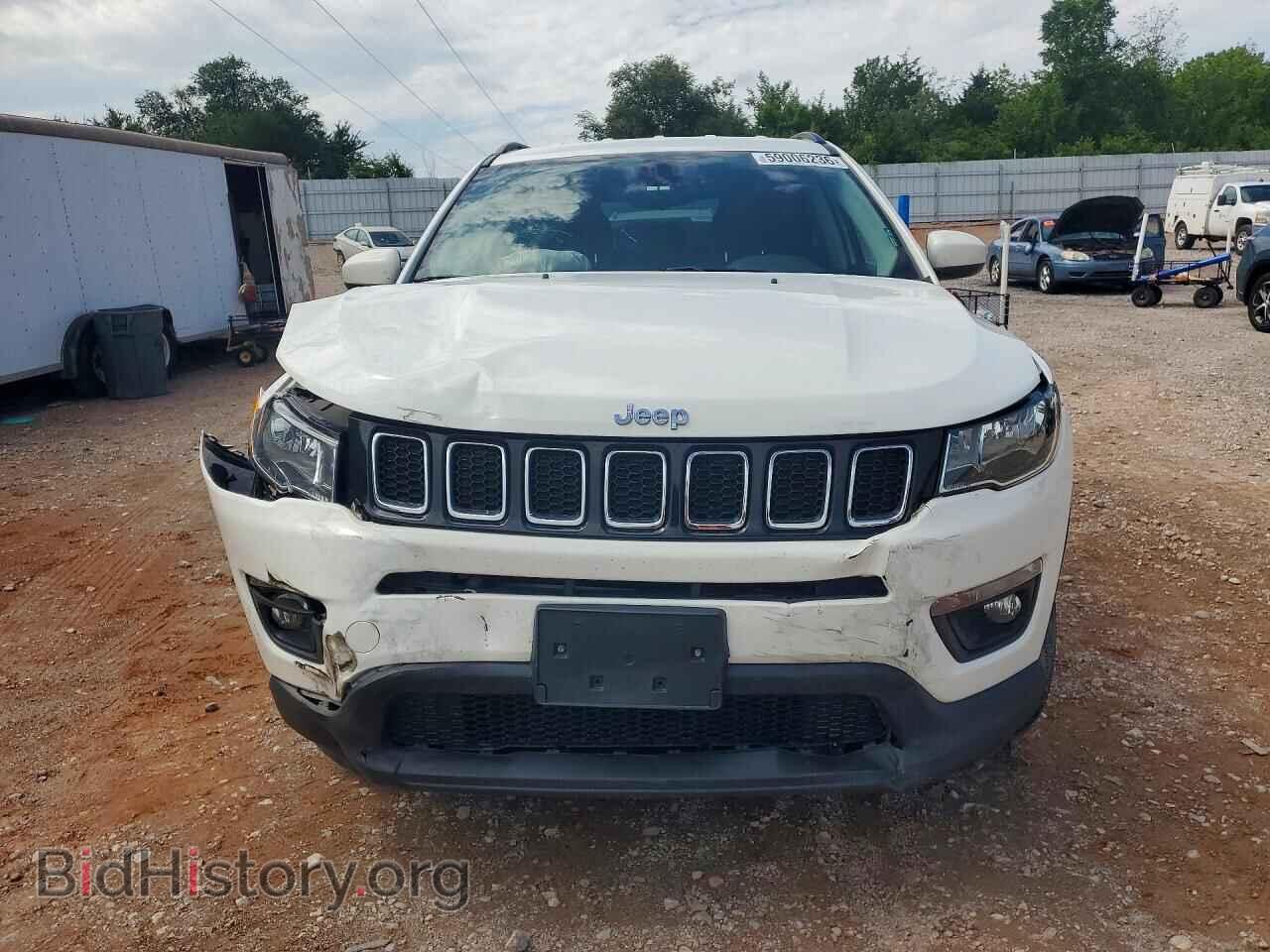 2018 JEEP COMPASS - VIN: 3C4NJDBB7JT399213 - Photo 5
