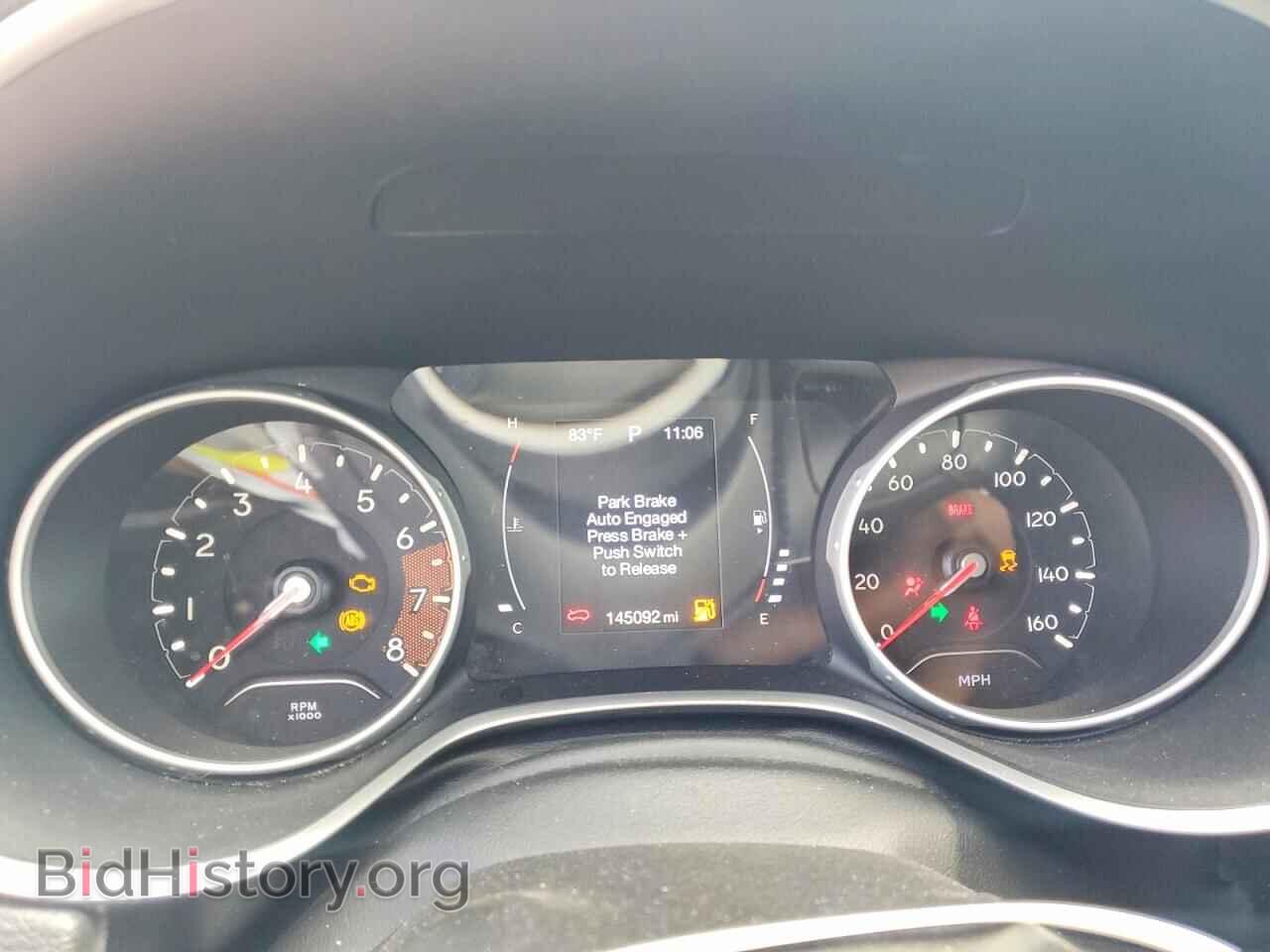 2018 JEEP COMPASS - VIN: 3C4NJDBB7JT399213 - Photo 9
