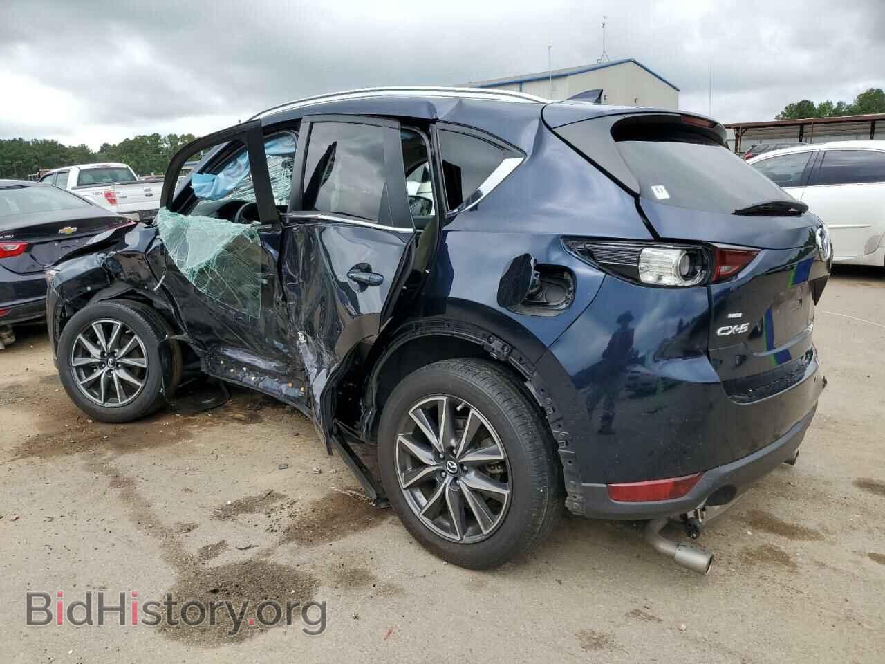2018 MAZDA CX-5 - VIN: JM3KFACM7J1413001 - Фото 2