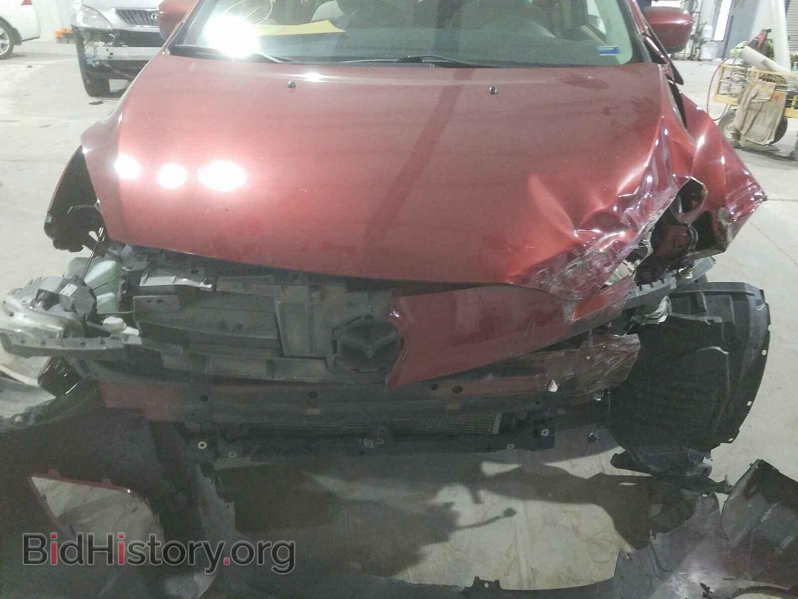 2012 MAZDA 5 - VIN: JM1CW2BL8C0110846 - Фото 7