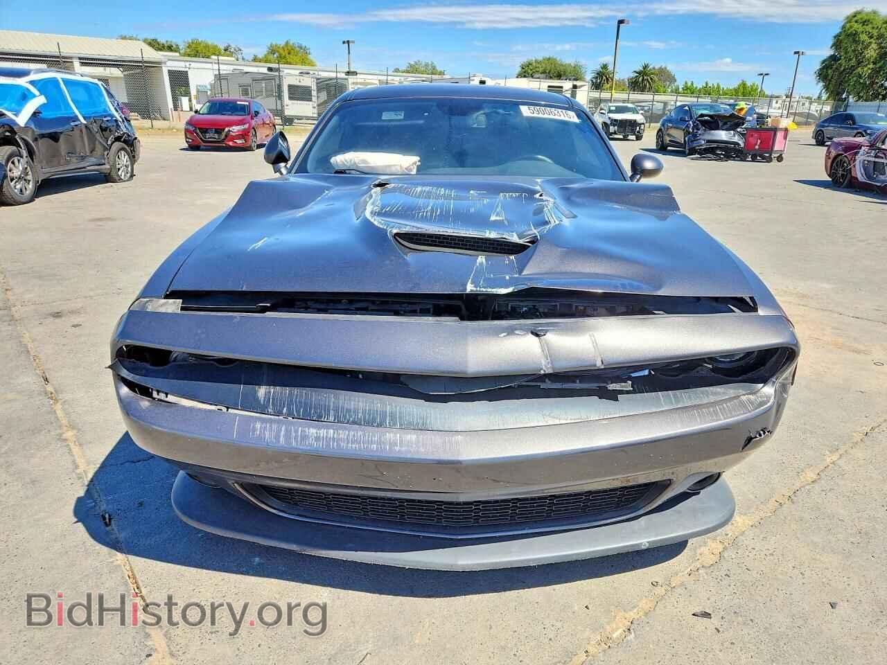 2019 DODGE CHALLENGER - VIN: 2C3CDZBT2KH552258 - Photo 5