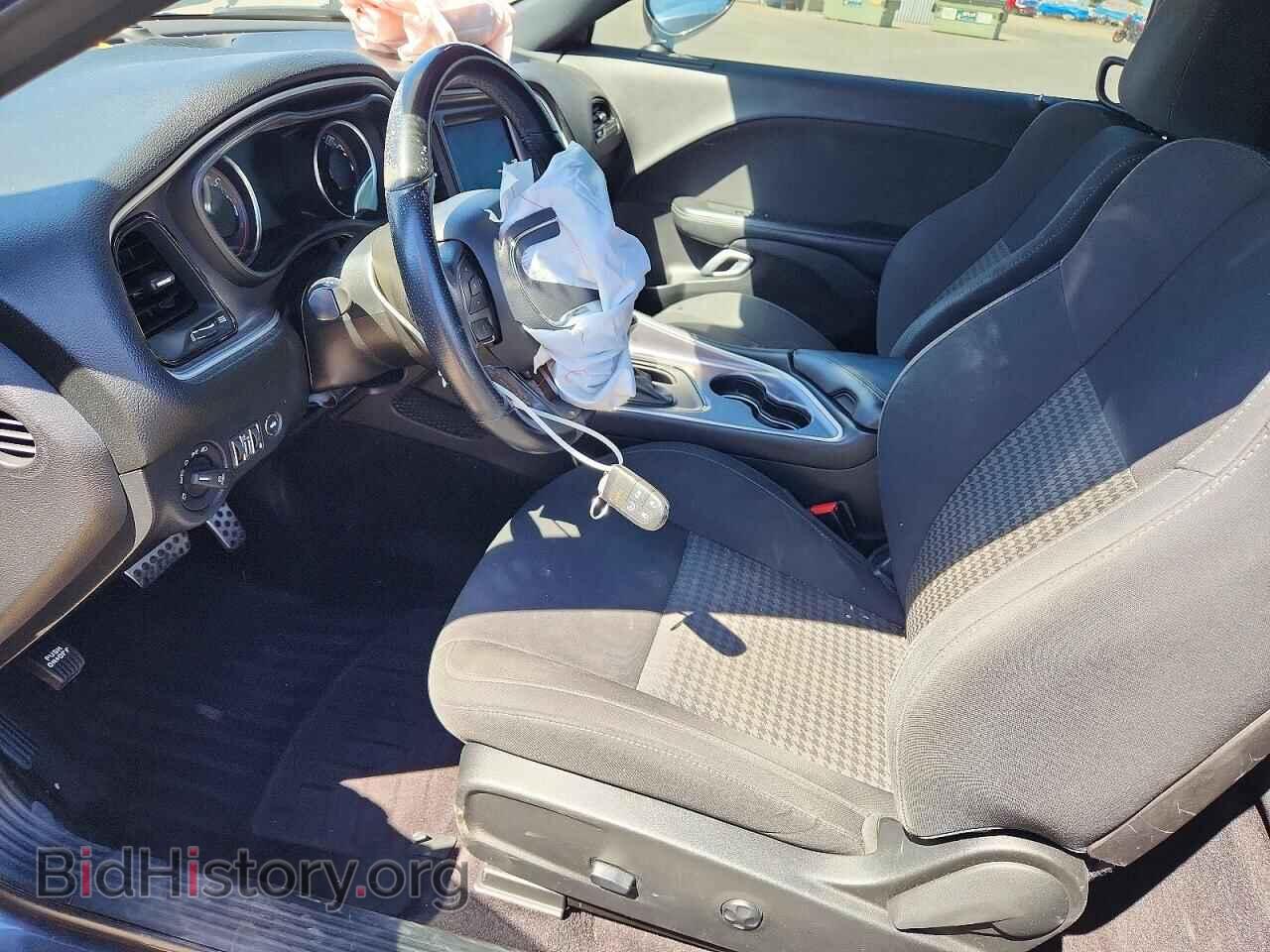 2019 DODGE CHALLENGER - VIN: 2C3CDZBT2KH552258 - Photo 7