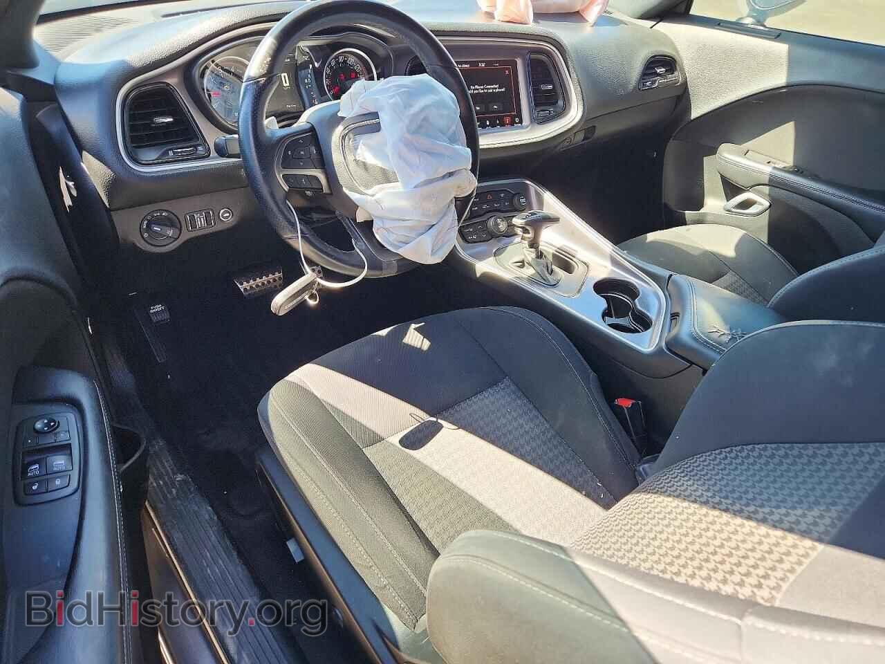 2019 DODGE CHALLENGER - VIN: 2C3CDZBT2KH552258 - Photo 8