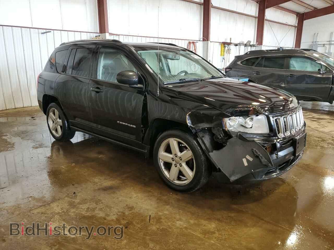 2012 JEEP COMPASS - VIN: 1C4NJDCBXCD625512 - Photo 4