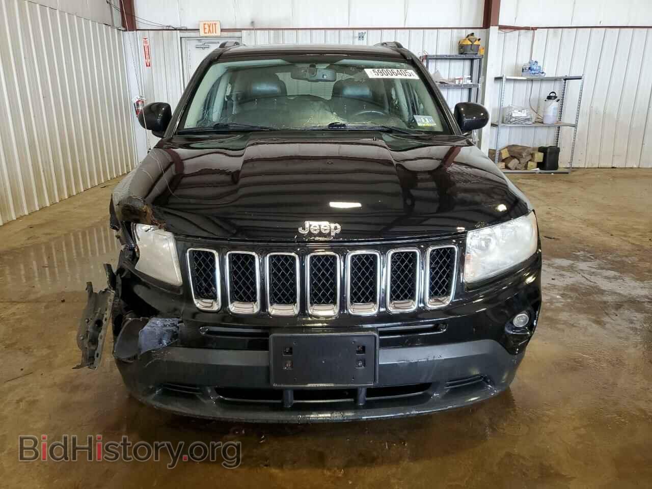 2012 JEEP COMPASS - VIN: 1C4NJDCBXCD625512 - Photo 5