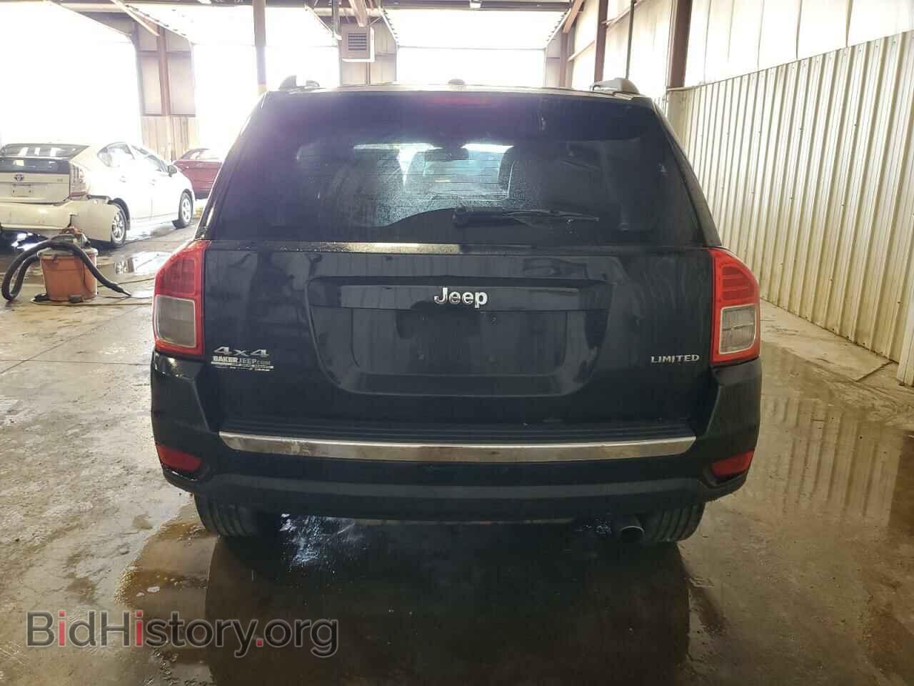 2012 JEEP COMPASS - VIN: 1C4NJDCBXCD625512 - Photo 6