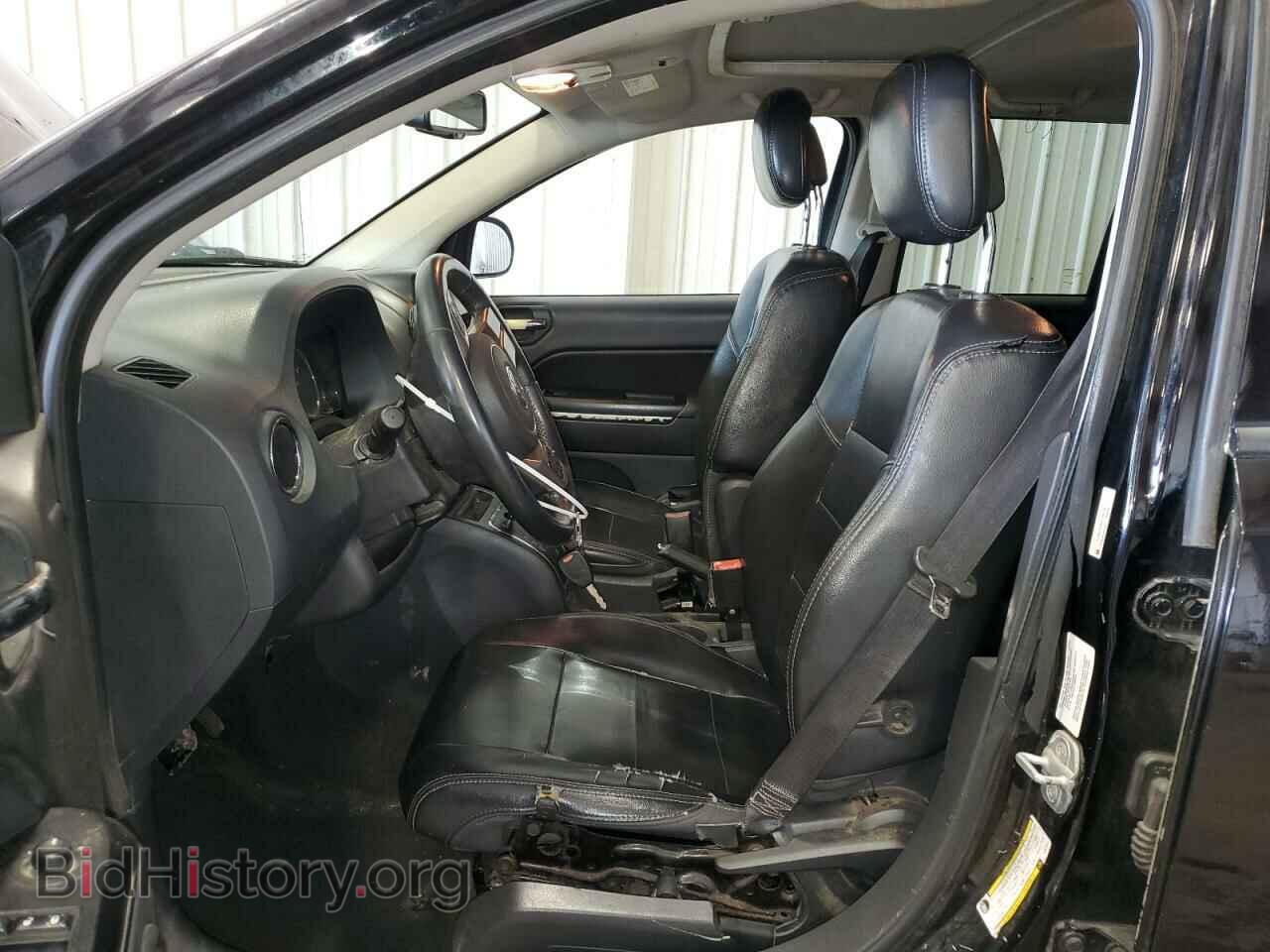 2012 JEEP COMPASS - VIN: 1C4NJDCBXCD625512 - Photo 7