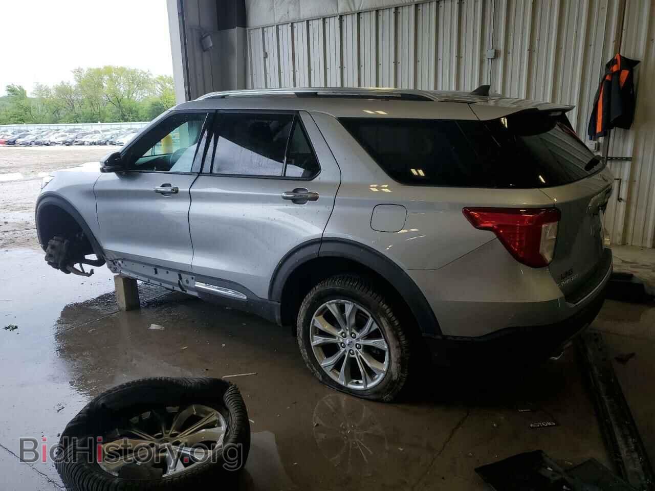 2021 FORD EXPLORER - VIN: 1FMSK8FH0MGC14848 - Photo 2