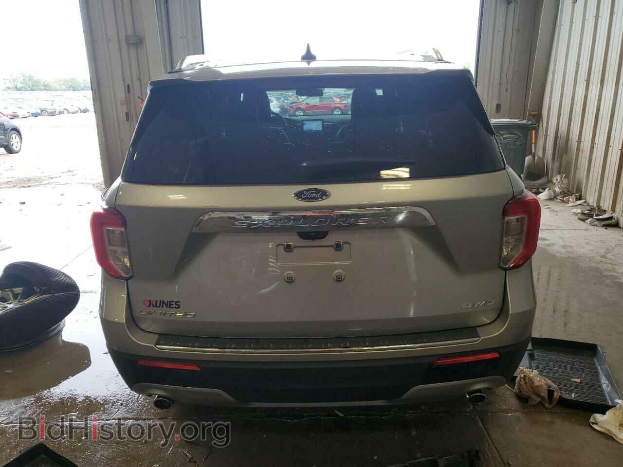 2021 FORD EXPLORER - VIN: 1FMSK8FH0MGC14848 - Photo 6