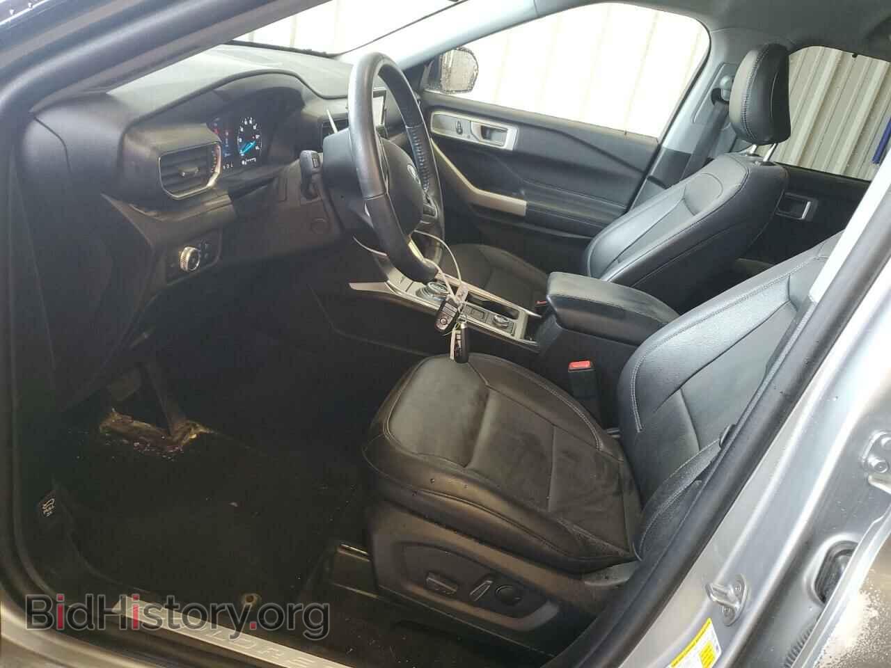 2021 FORD EXPLORER - VIN: 1FMSK8FH0MGC14848 - Photo 7