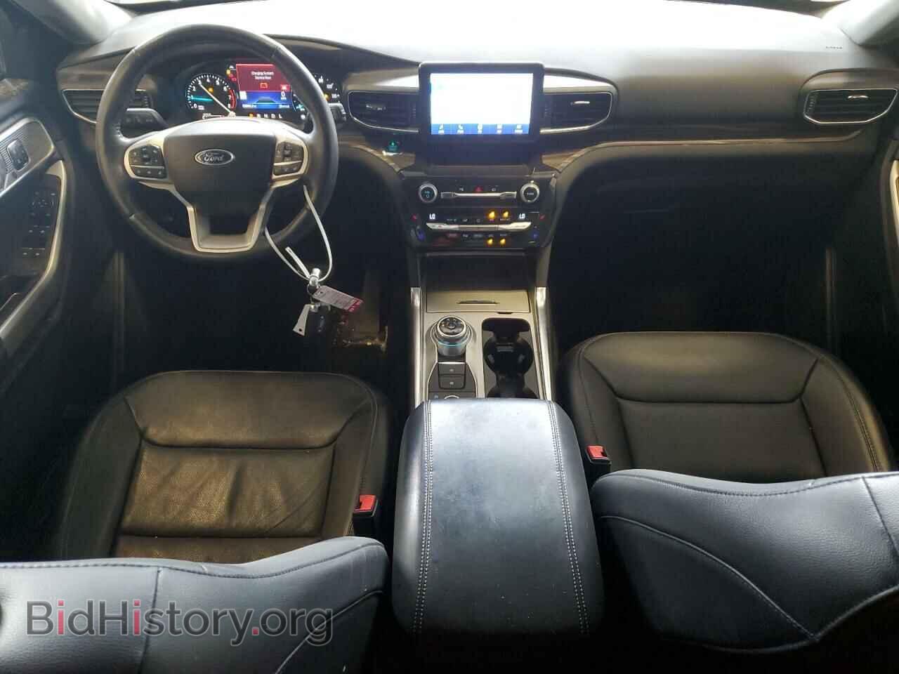 2021 FORD EXPLORER - VIN: 1FMSK8FH0MGC14848 - Photo 8
