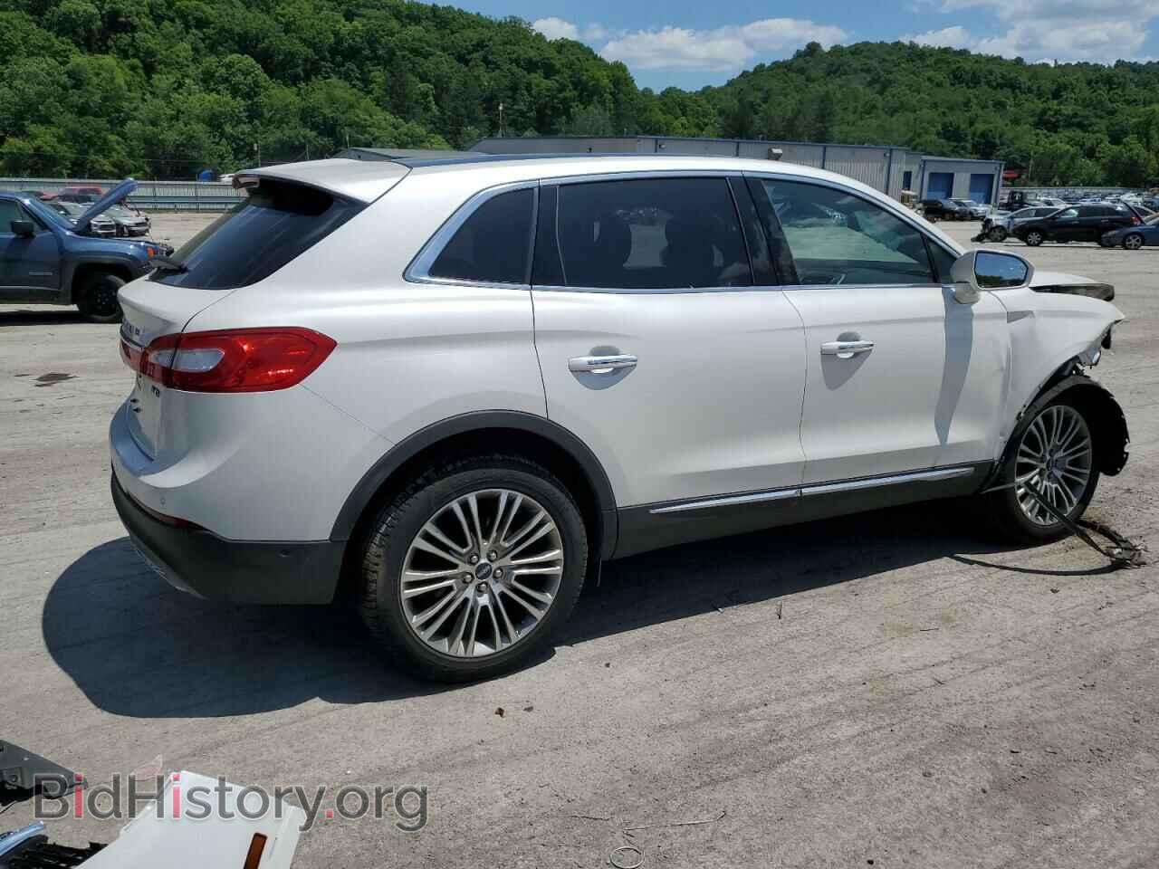 2016 LINCOLN MKX - VIN: 2LMTJ8LR5GBL56603 - Photo 3