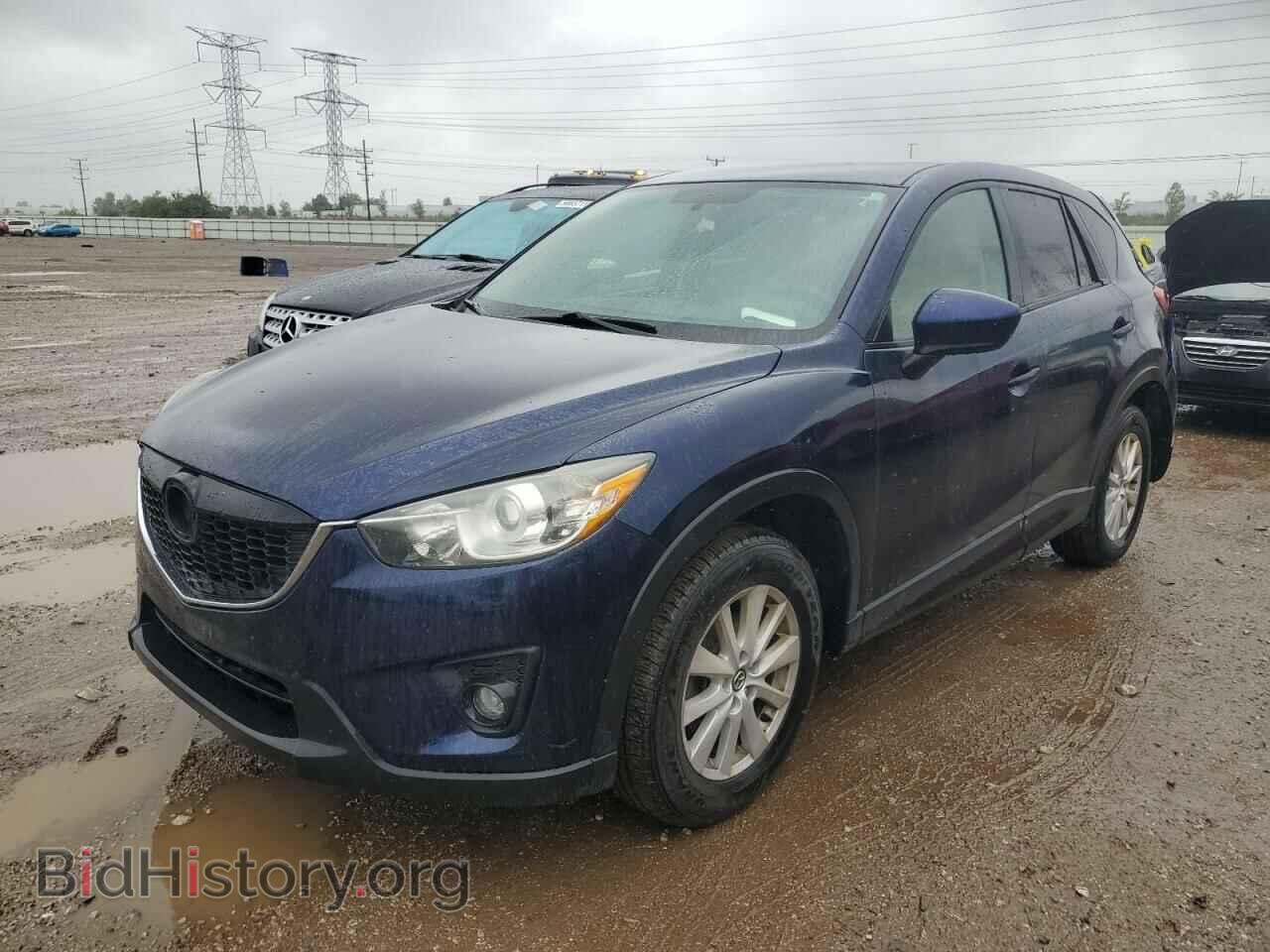 Фотография JM3KE4CE3D0146320 - MAZDA CX-5 2013