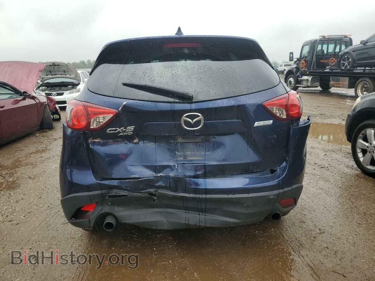 2013 MAZDA CX-5 - VIN: JM3KE4CE3D0146320 - Фото 6