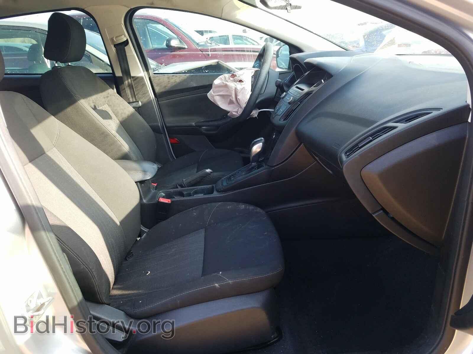 2016 FORD FOCUS - VIN: 1FADP3F20GL393522 - Фото 5