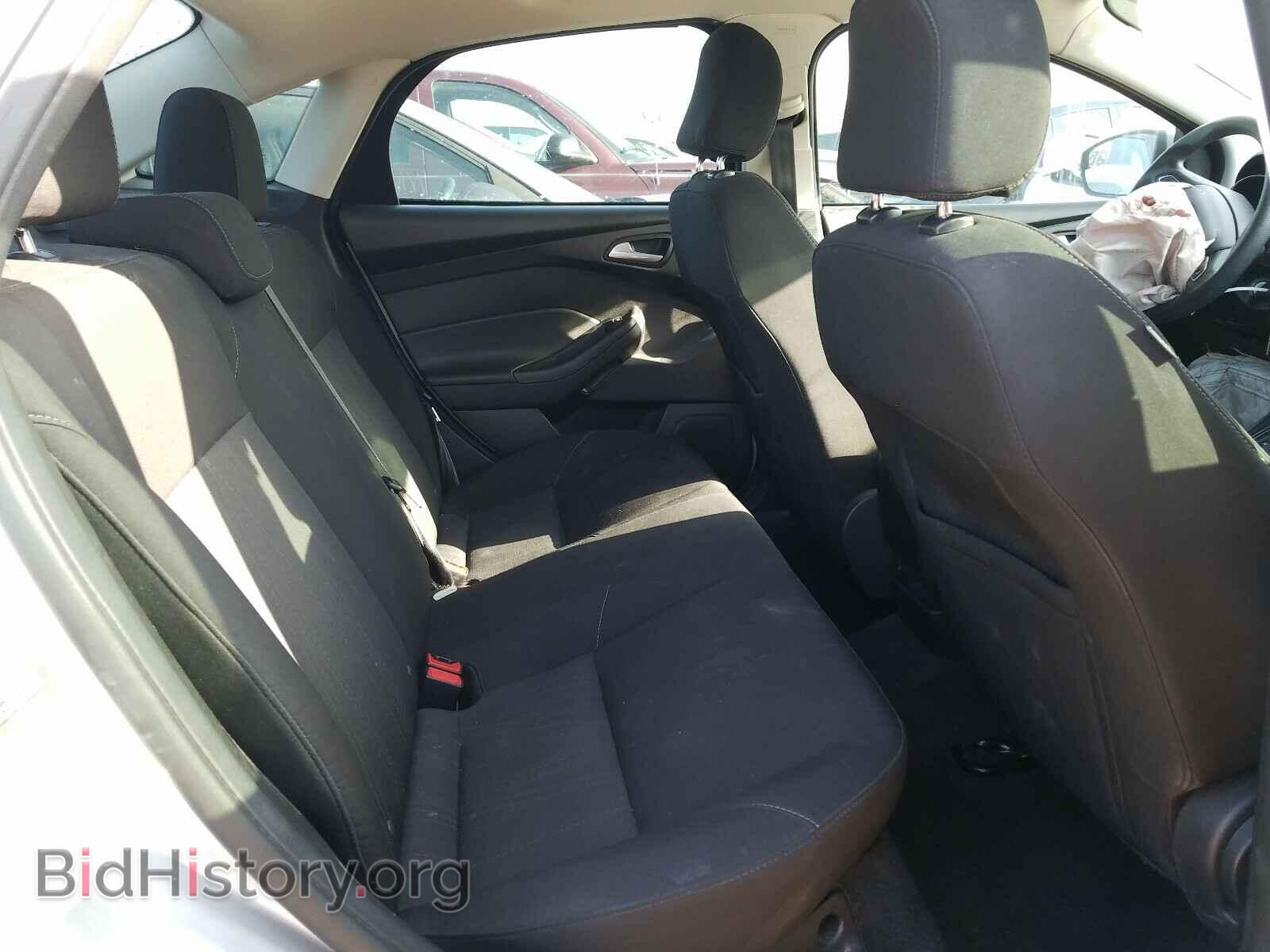 2016 FORD FOCUS - VIN: 1FADP3F20GL393522 - Фото 6