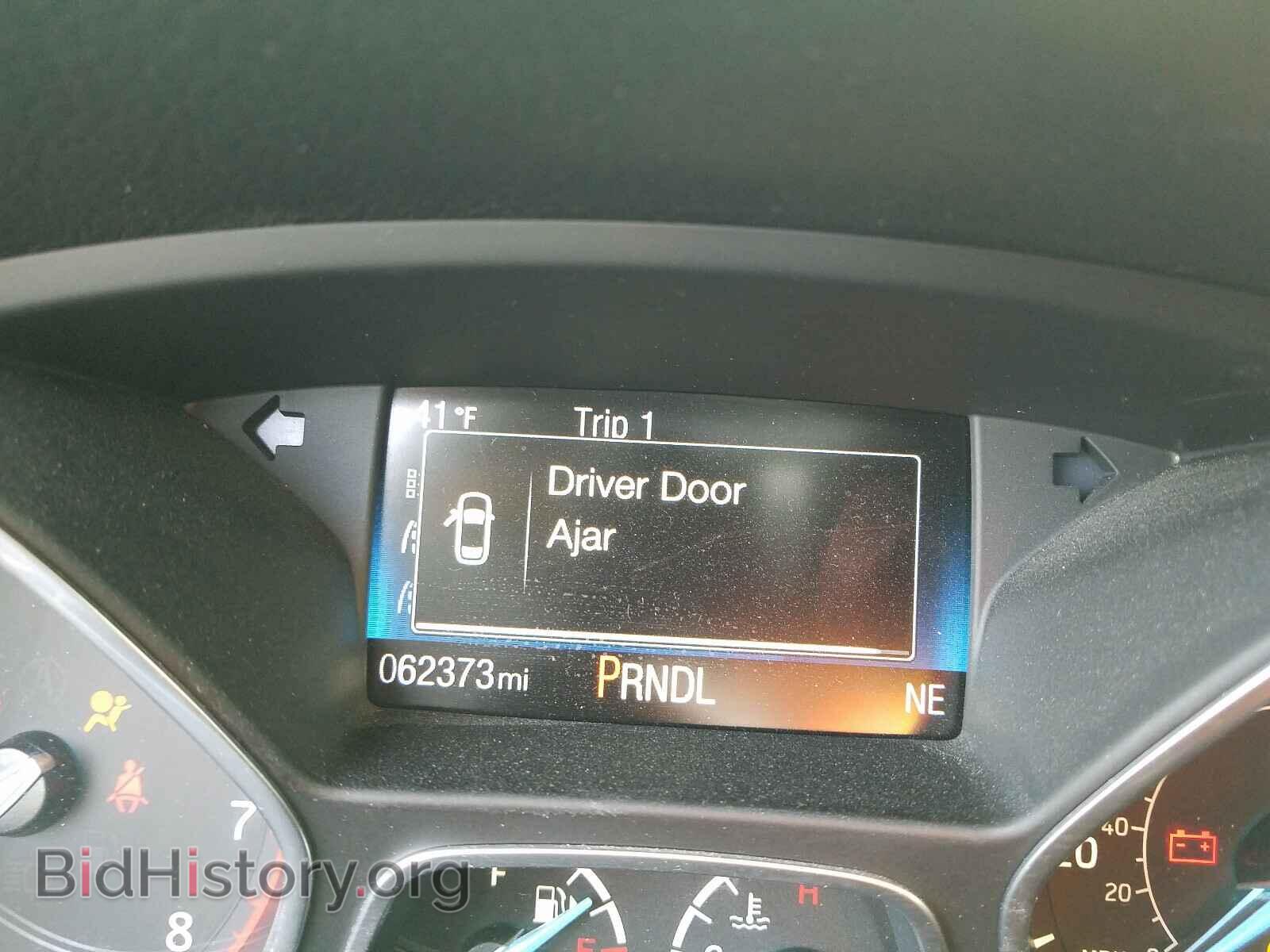 2016 FORD FOCUS - VIN: 1FADP3F20GL393522 - Фото 8