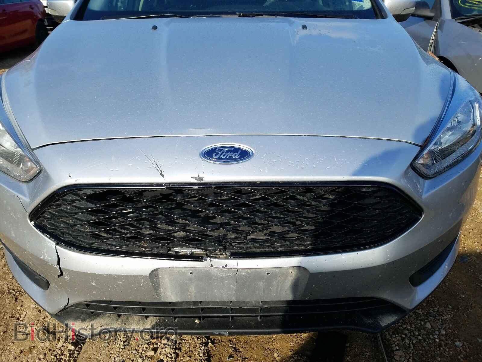 2016 FORD FOCUS - VIN: 1FADP3F20GL393522 - Фото 9