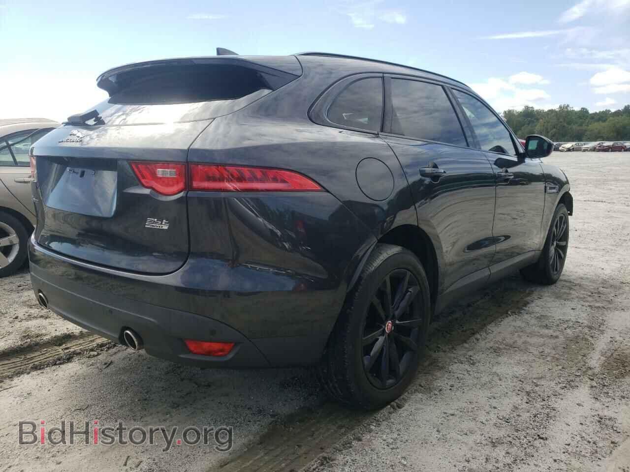 2017 JAGUAR F-PACE - VIN: SADCK2BV1HA880972 - Фото 4