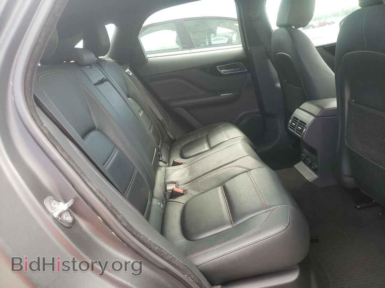 2017 JAGUAR F-PACE - VIN: SADCK2BV1HA880972 - Фото 6