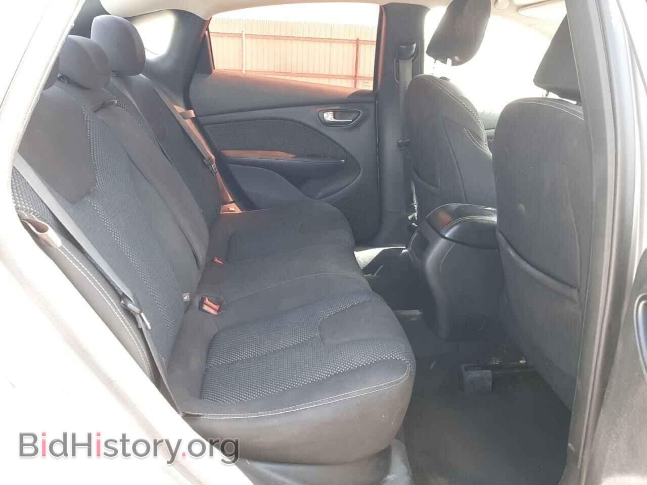 2015 DODGE DART - VIN: 1C3CDFBH6FD199486 - Фото 6