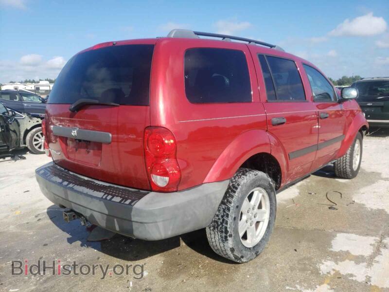 2008 Dodge DURANGO (VIN 1D8HD38K88F133887) — photo 4 of 10