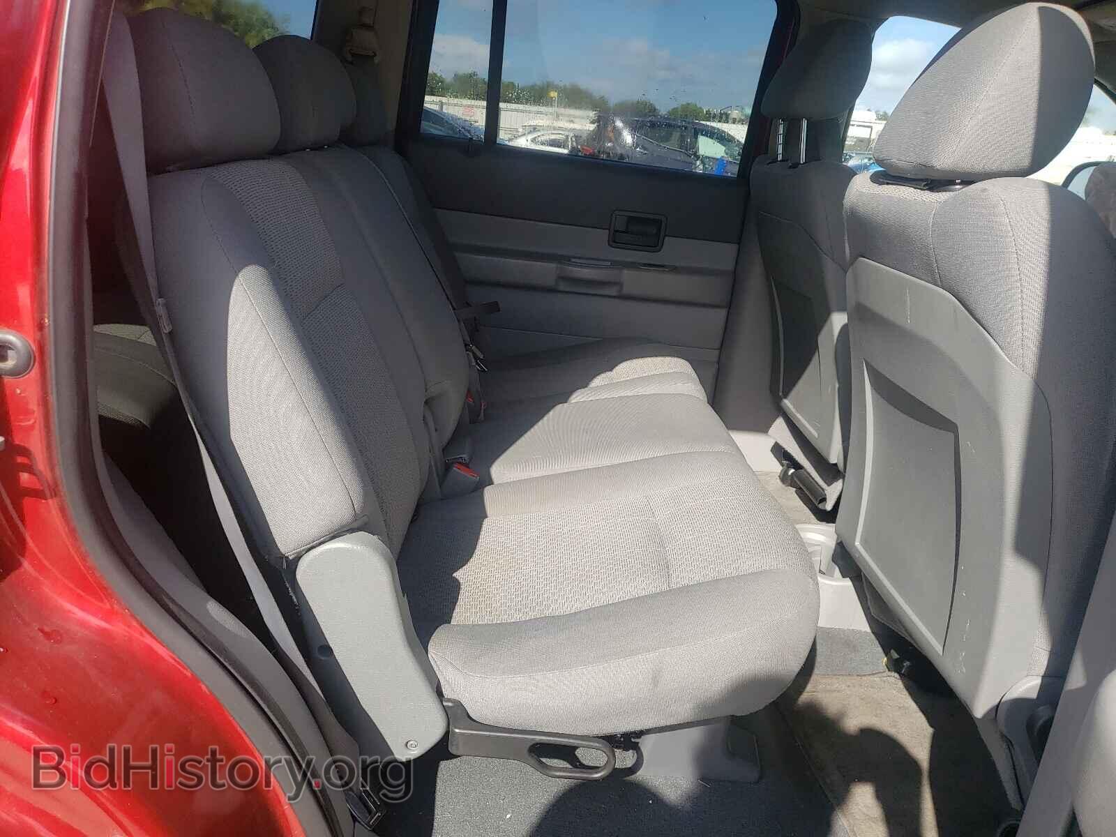 2008 DODGE DURANGO - VIN: 1D8HD38K88F133887 - Photo 6