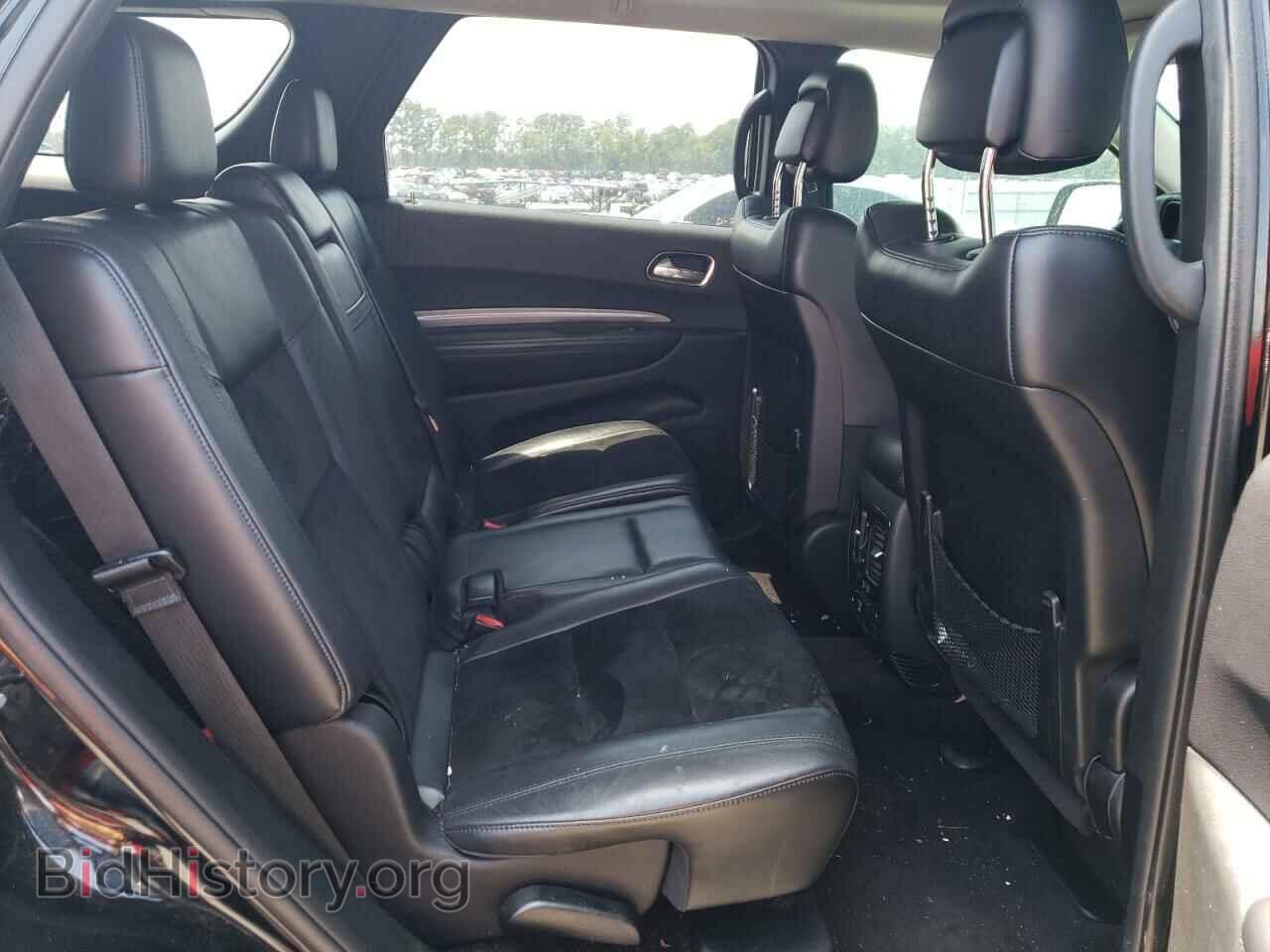 2018 DODGE DURANGO - VIN: 1C4RDHDG7JC114322 - Фото 10