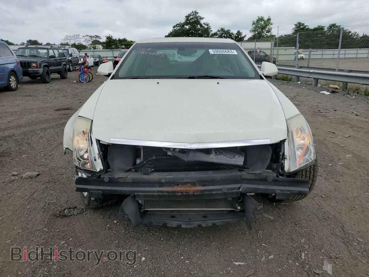 2013 CADILLAC CTS - VIN: 1G6DF5E55D0147103 - Фото 5