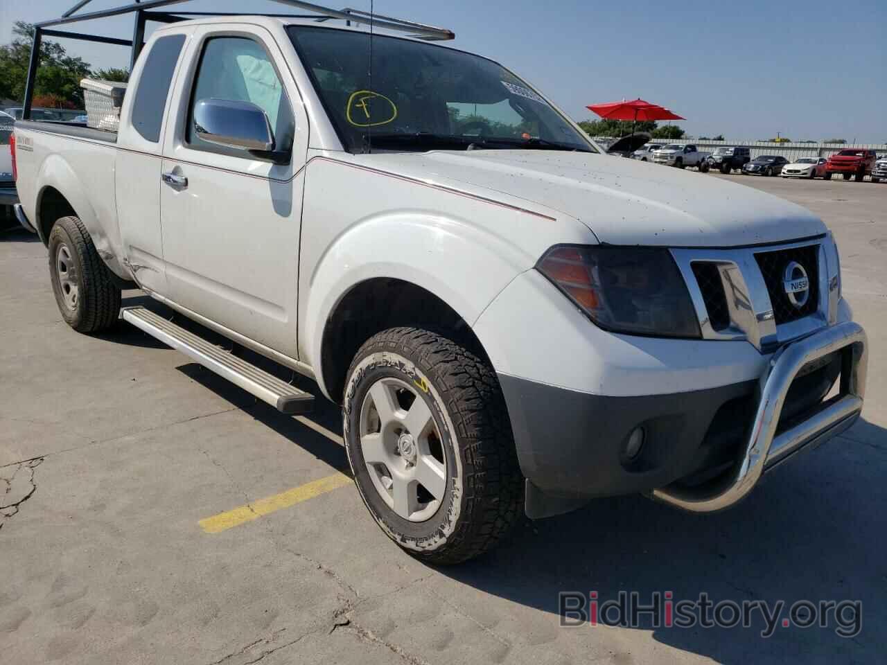 Photo 1N6BD0CT7DN750455 - NISSAN FRONTIER 2013