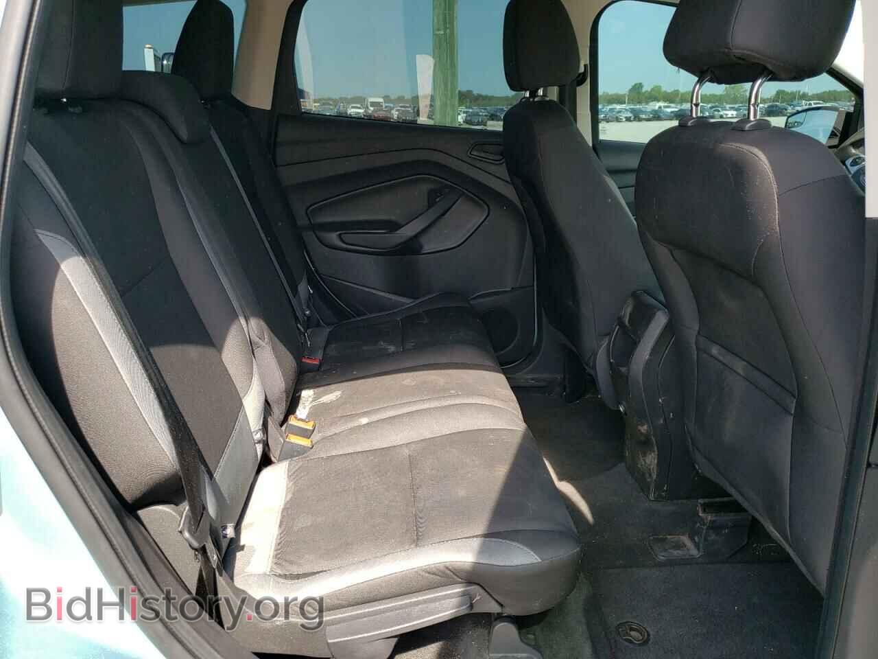 2013 FORD ESCAPE - VIN: 1FMCU0F77DUB36738 - Фото 11