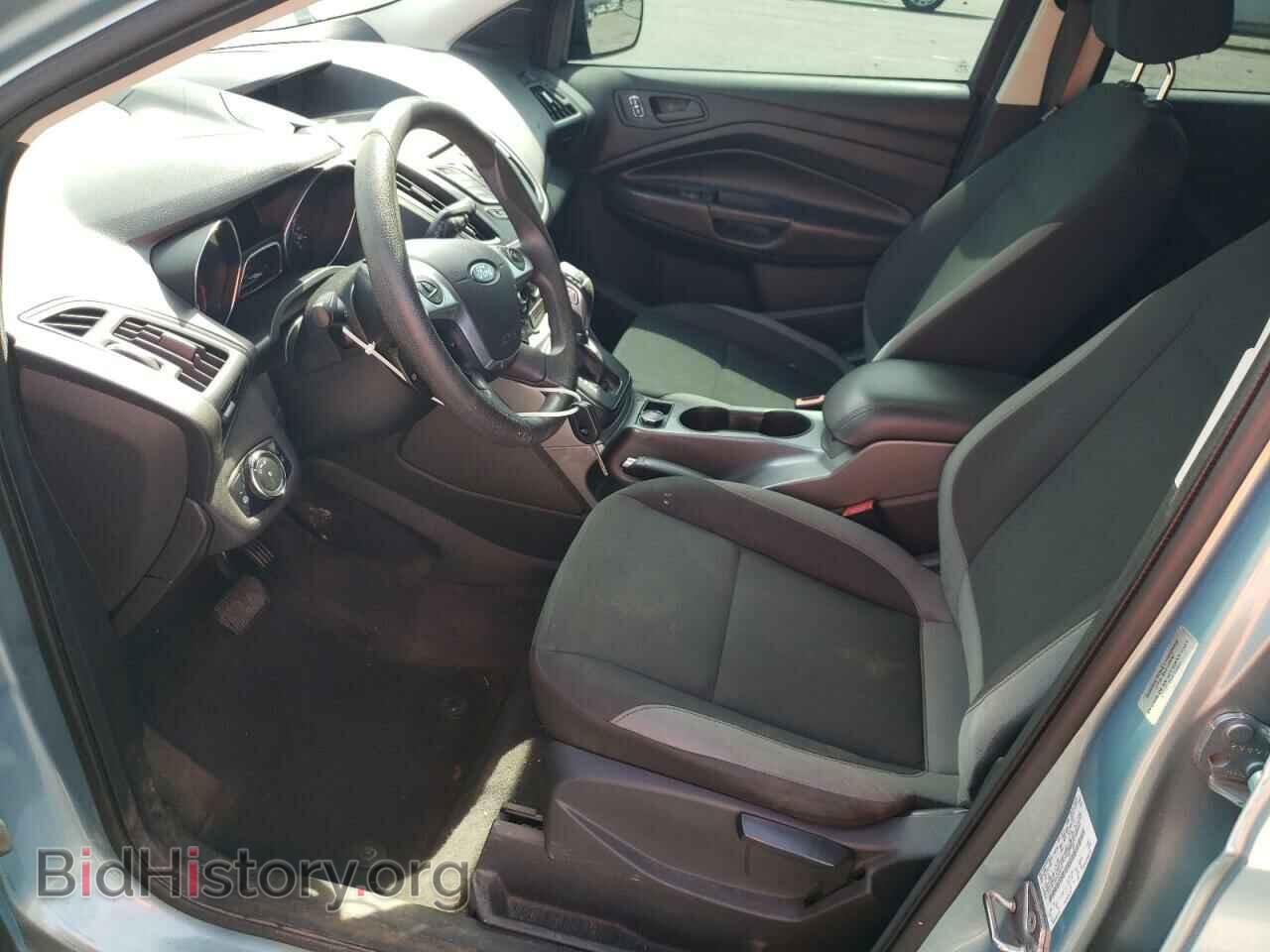 2013 FORD ESCAPE - VIN: 1FMCU0F77DUB36738 - Фото 7