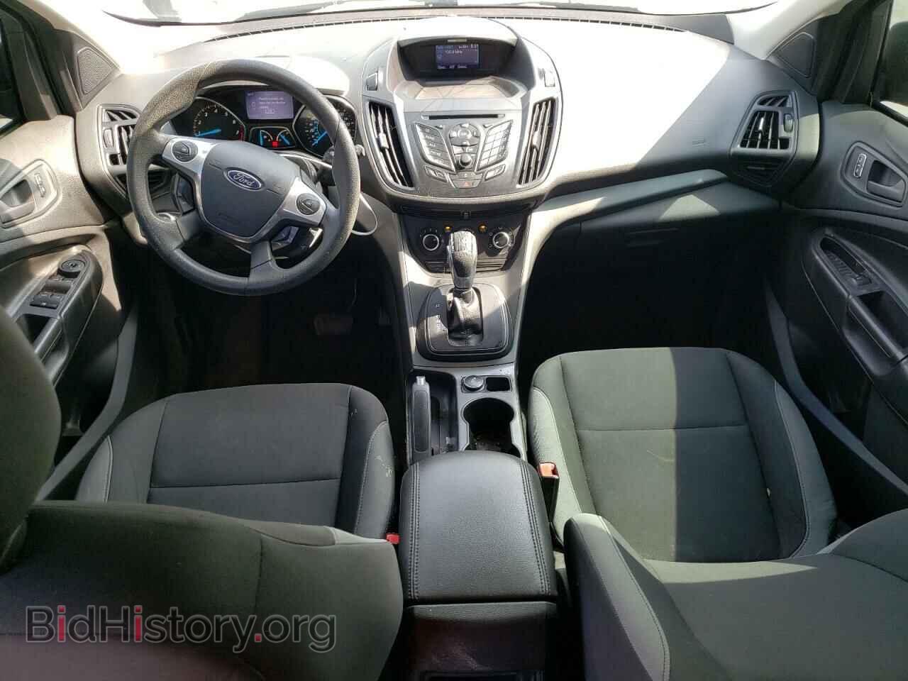 2013 FORD ESCAPE - VIN: 1FMCU0F77DUB36738 - Фото 8