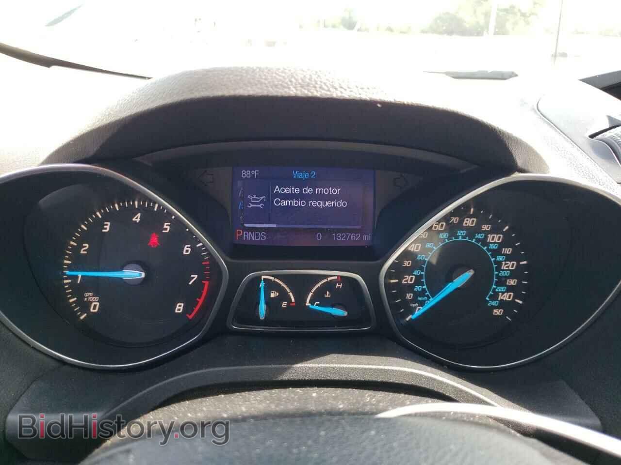 2013 FORD ESCAPE - VIN: 1FMCU0F77DUB36738 - Фото 9