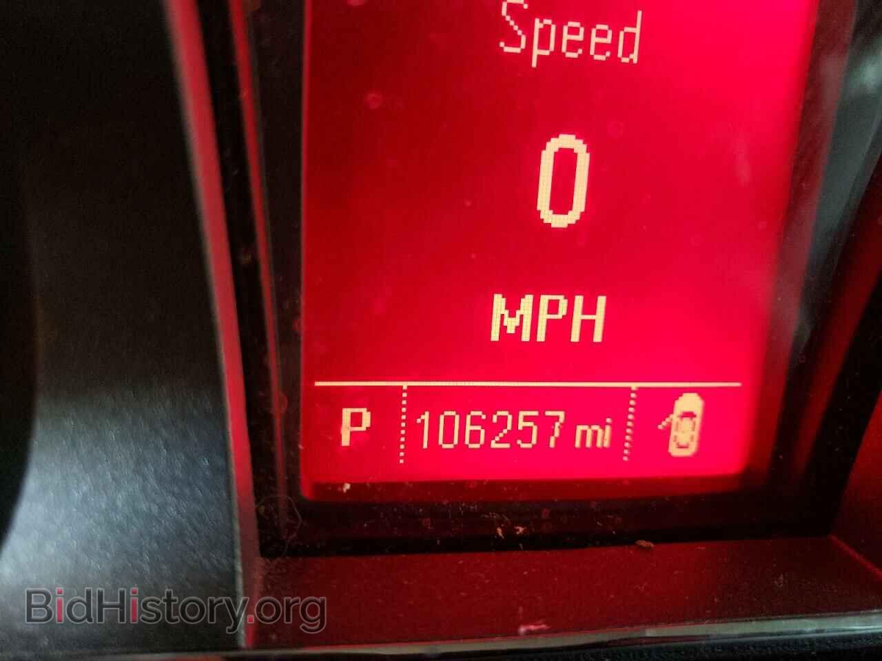 2015 GMC TERRAIN - VIN: 2GKFLWE35F6237529 - Фото 8