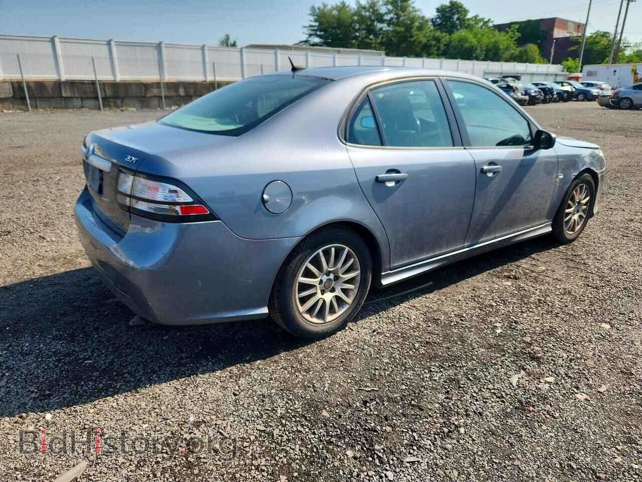 2008 SAAB 9 3 - VIN: YS3FB49Y581139740 - Фото 3