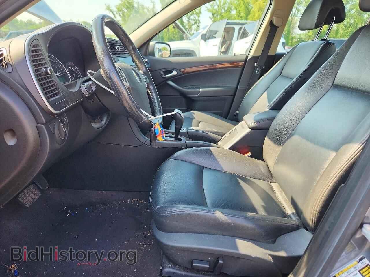 2008 SAAB 9 3 - VIN: YS3FB49Y581139740 - Фото 7