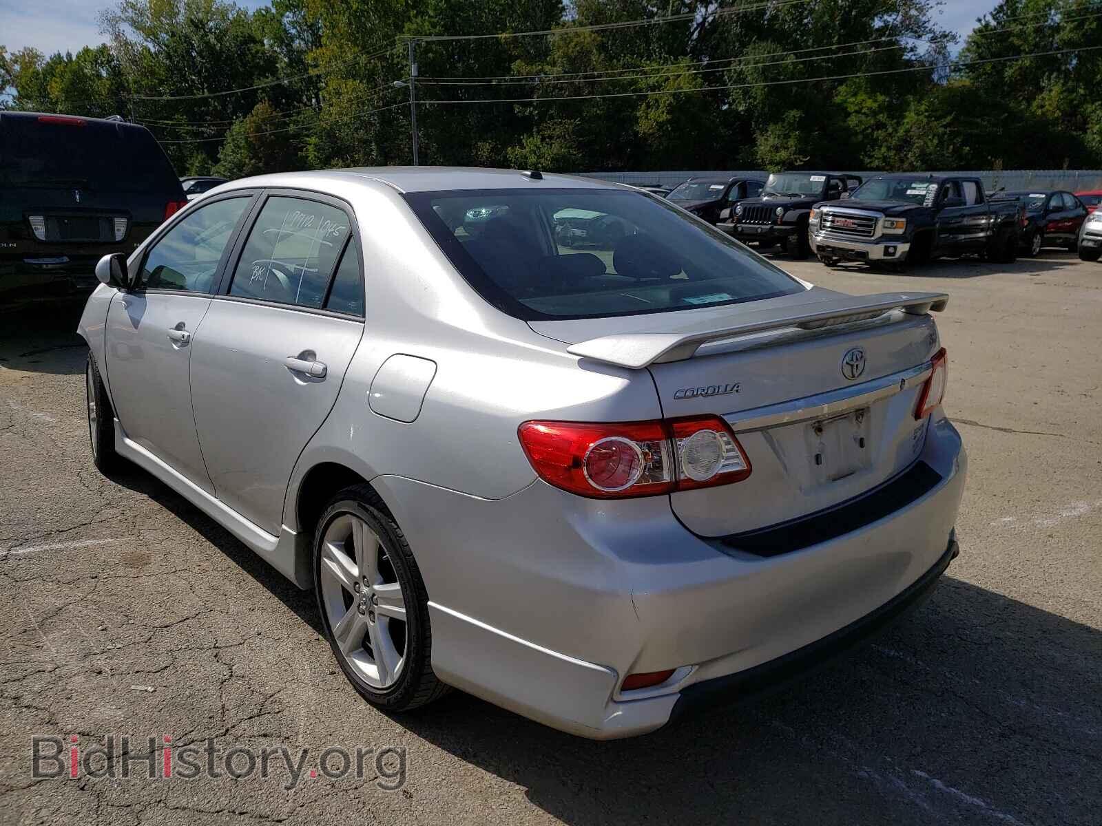 2013 TOYOTA COROLLA - VIN: 2T1BU4EE3DC030355 - Photo 3