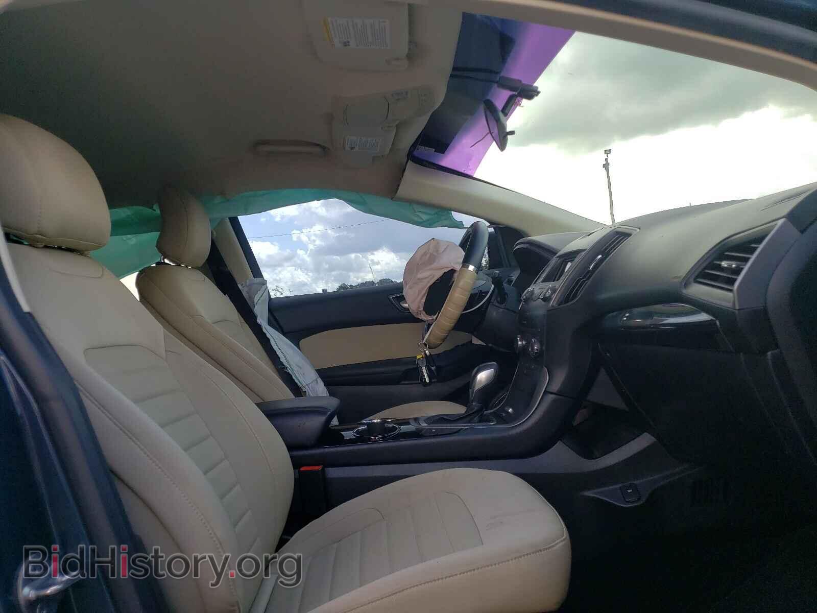 2016 FORD EDGE - VIN: 2FMPK3G99GBC62747 - Фото 5