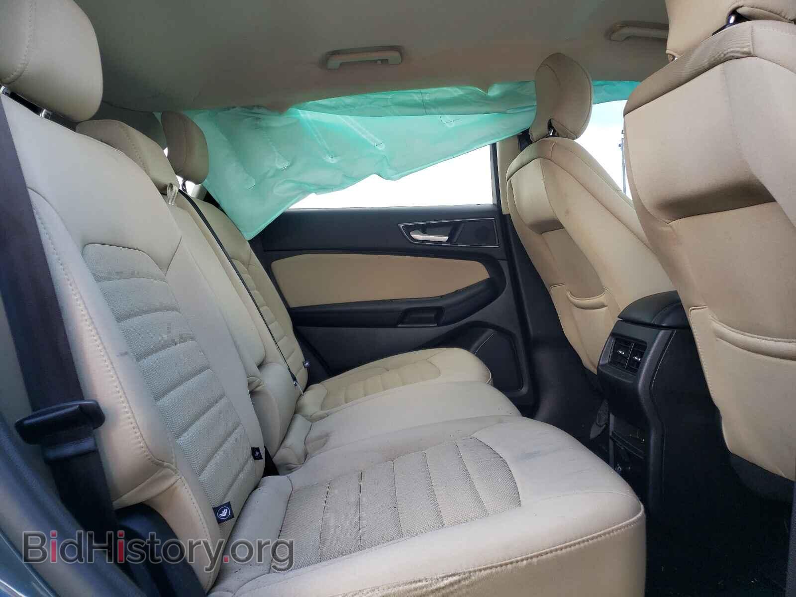2016 FORD EDGE - VIN: 2FMPK3G99GBC62747 - Фото 6