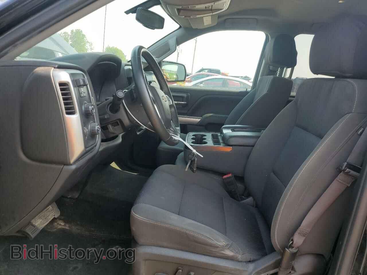 2017 CHEVROLET ALL Models - VIN: 1GCVKREC3HZ377257 - Фото 7