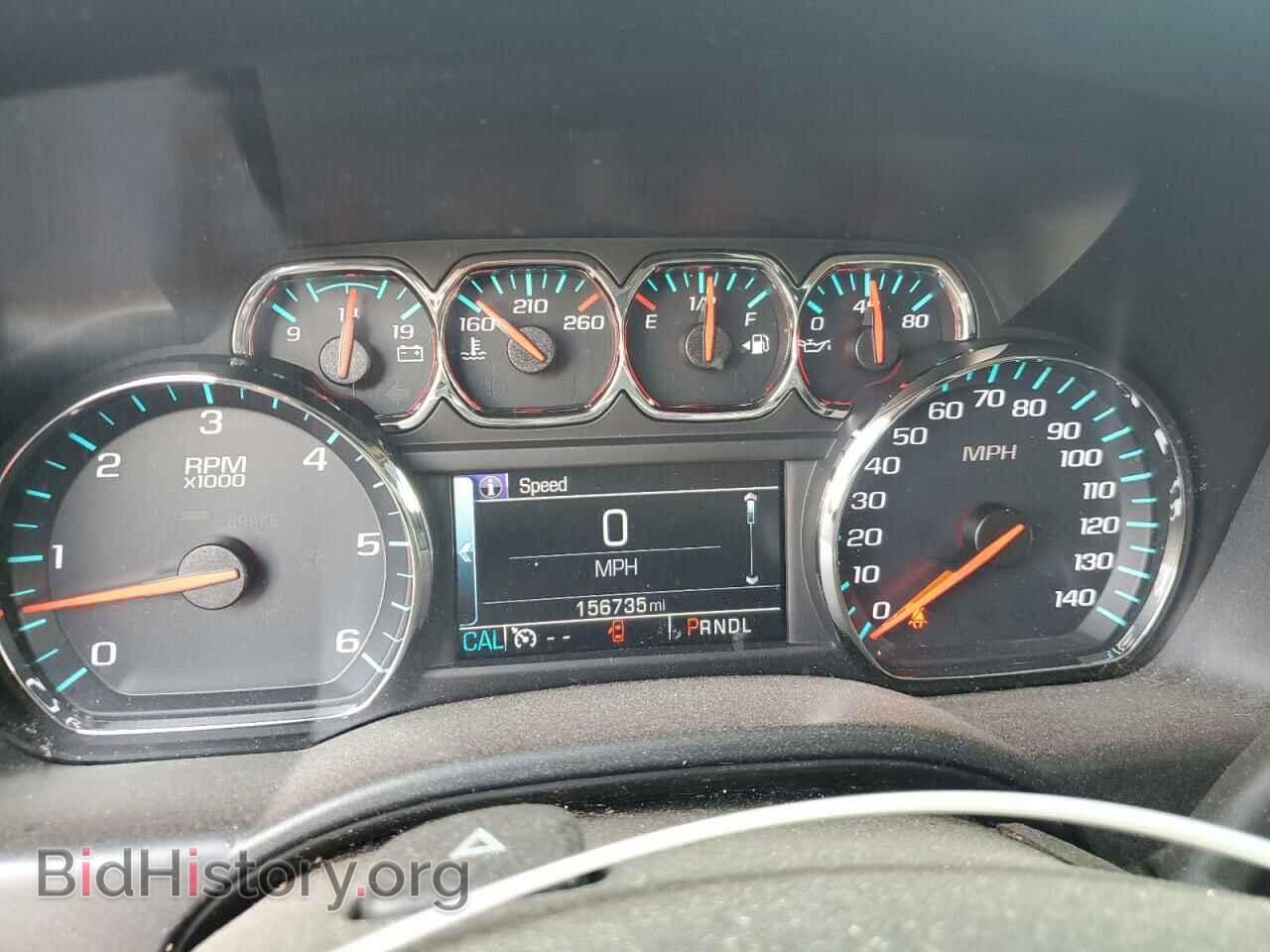 2017 CHEVROLET ALL Models - VIN: 1GCVKREC3HZ377257 - Фото 9