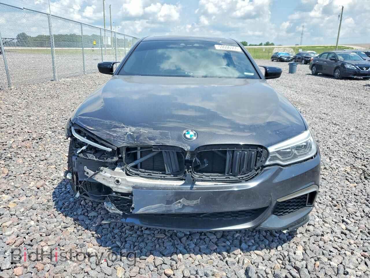 2020 BMW M5 - VIN: WBAJS7C04LBN96402 - Photo 5